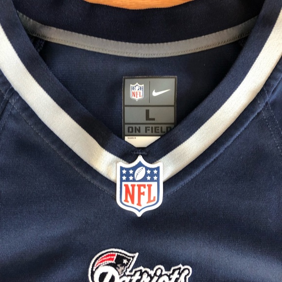 New England Patriots Jersey - Rob Gronkowski - Picture 3 of 4